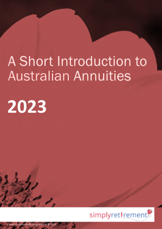 Introduction to Australian Annuities